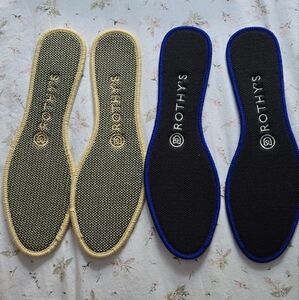 Rothy's Insoles NWT